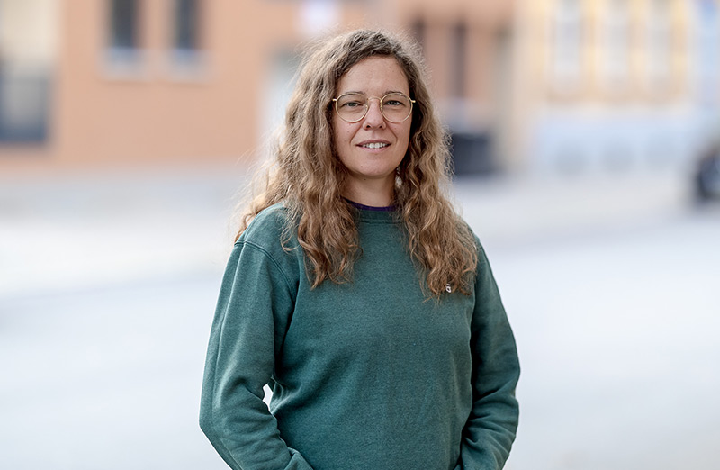 M. Eng. Melanie Gründig