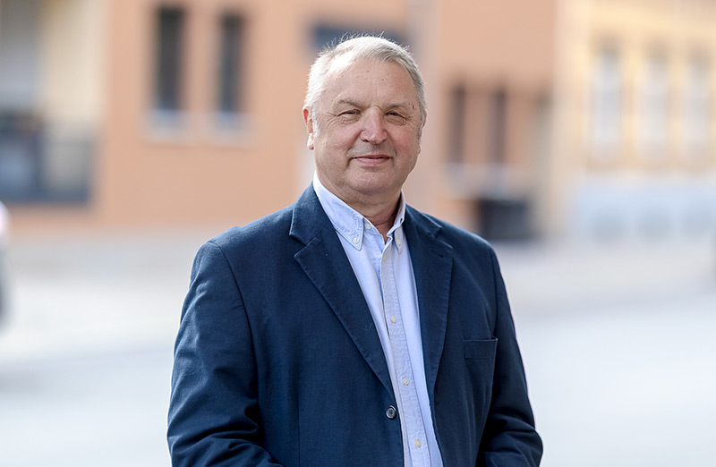 Dipl.-Ing. (TU) Peter Grimm