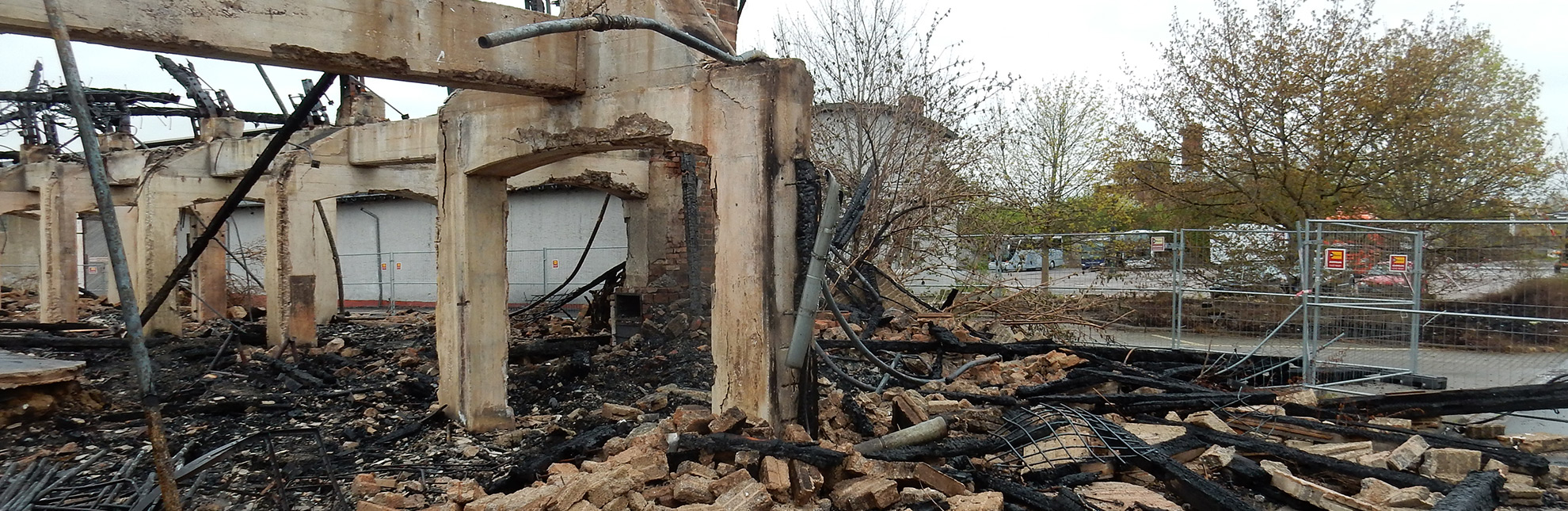 Schadensbegutachtung